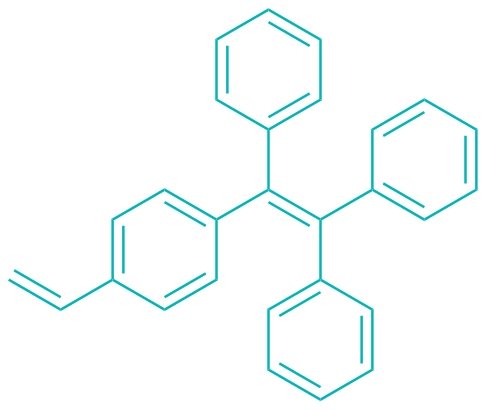 (2-(4-Vinylphenyl)ethene-1,1,2-triyl)tribenzene