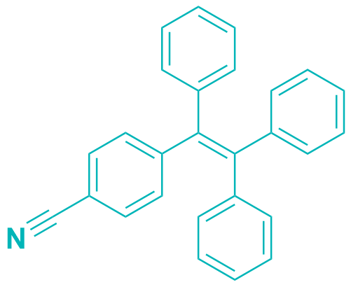 4-(1,2,2-Triphenylvinyl)benzonitrile