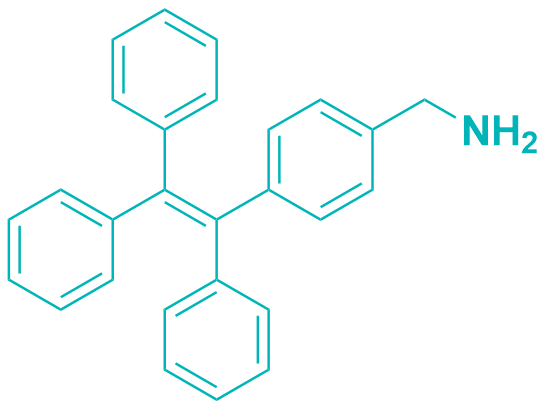 (4-(1,2,2-Triphenylvinyl)phenyl)methanamine
