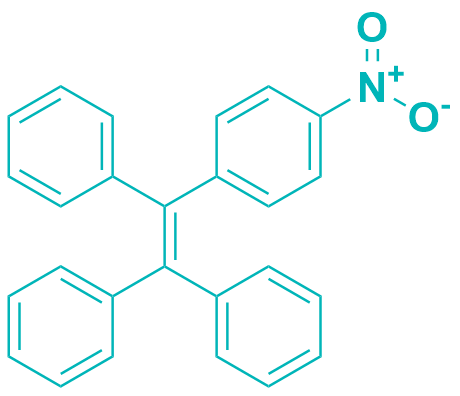 (2-(4-Nitrophenyl)ethene-1,1,2-triyl)tribenzene