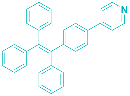 4-(4-(1,2,2-Triphenylvinyl)phenyl)pyridine