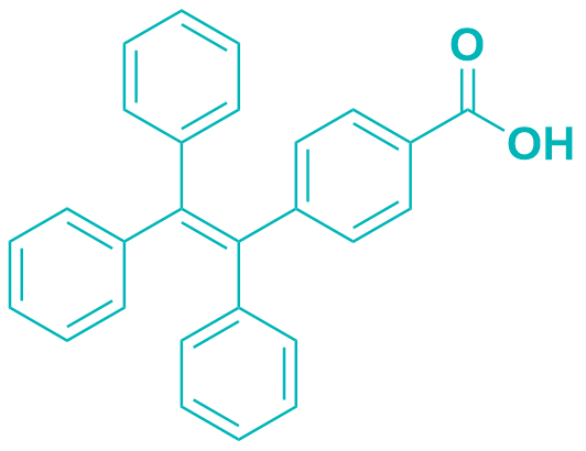 4-(1,2,2-Triphenylvinyl)benzoic acid