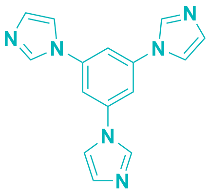 1,3,5-Tri(1H-imidazol-1-yl)benzene