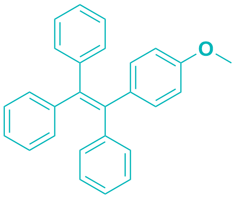 (2-(4-Methoxyphenyl)ethene-1,1,2-triyl)tribenzene