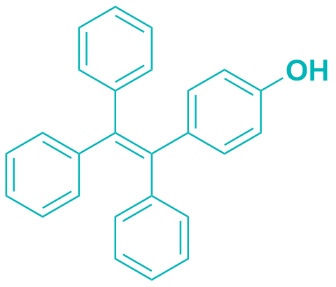 4-(1,2,2-Triphenylvinyl)phenol